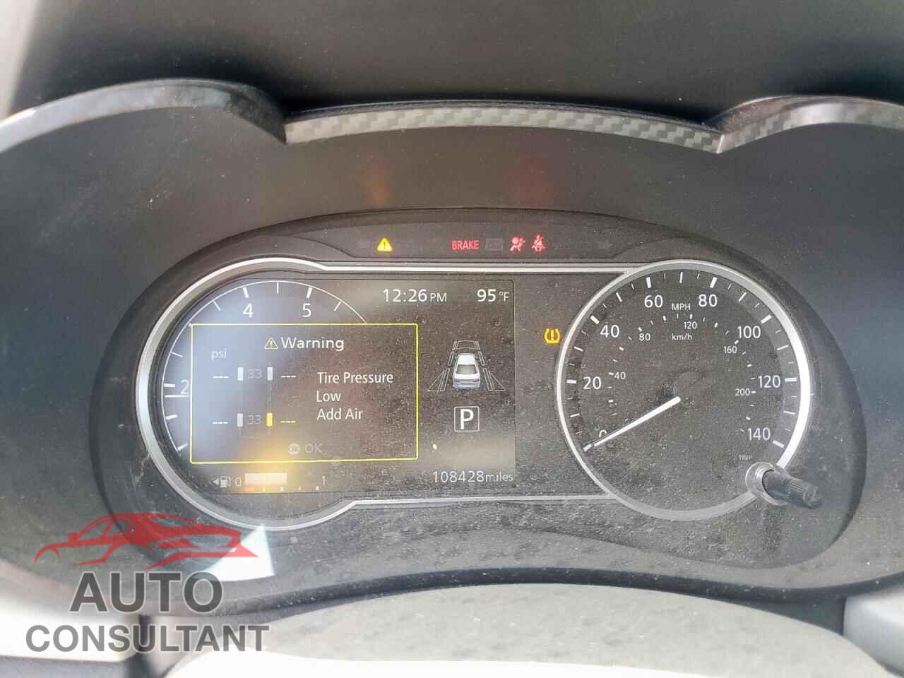 NISSAN VERSA 2021 - 3N1CN8EV4ML863526