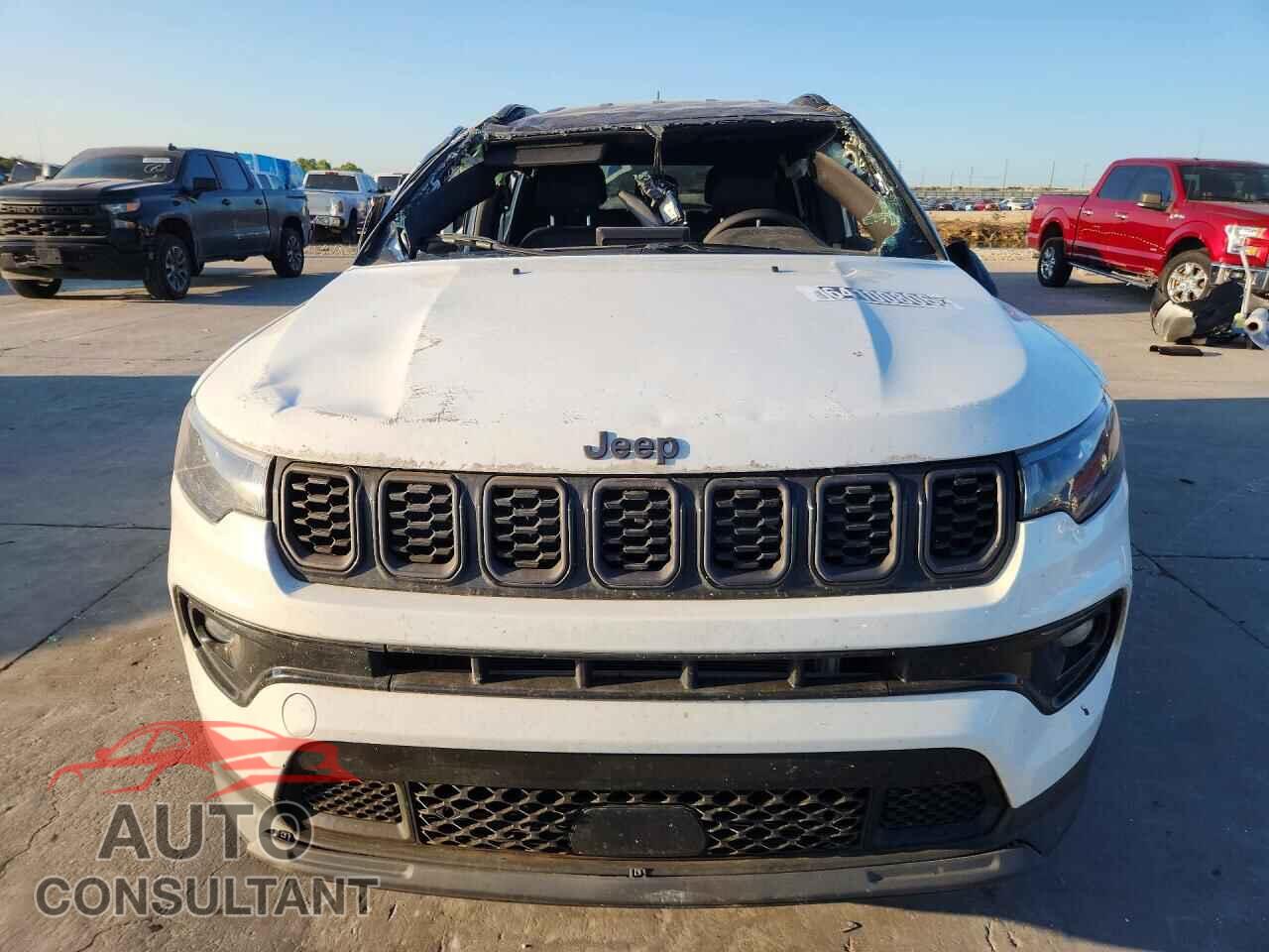 JEEP COMPASS 2026 - 3C4NJDCN2TT177433