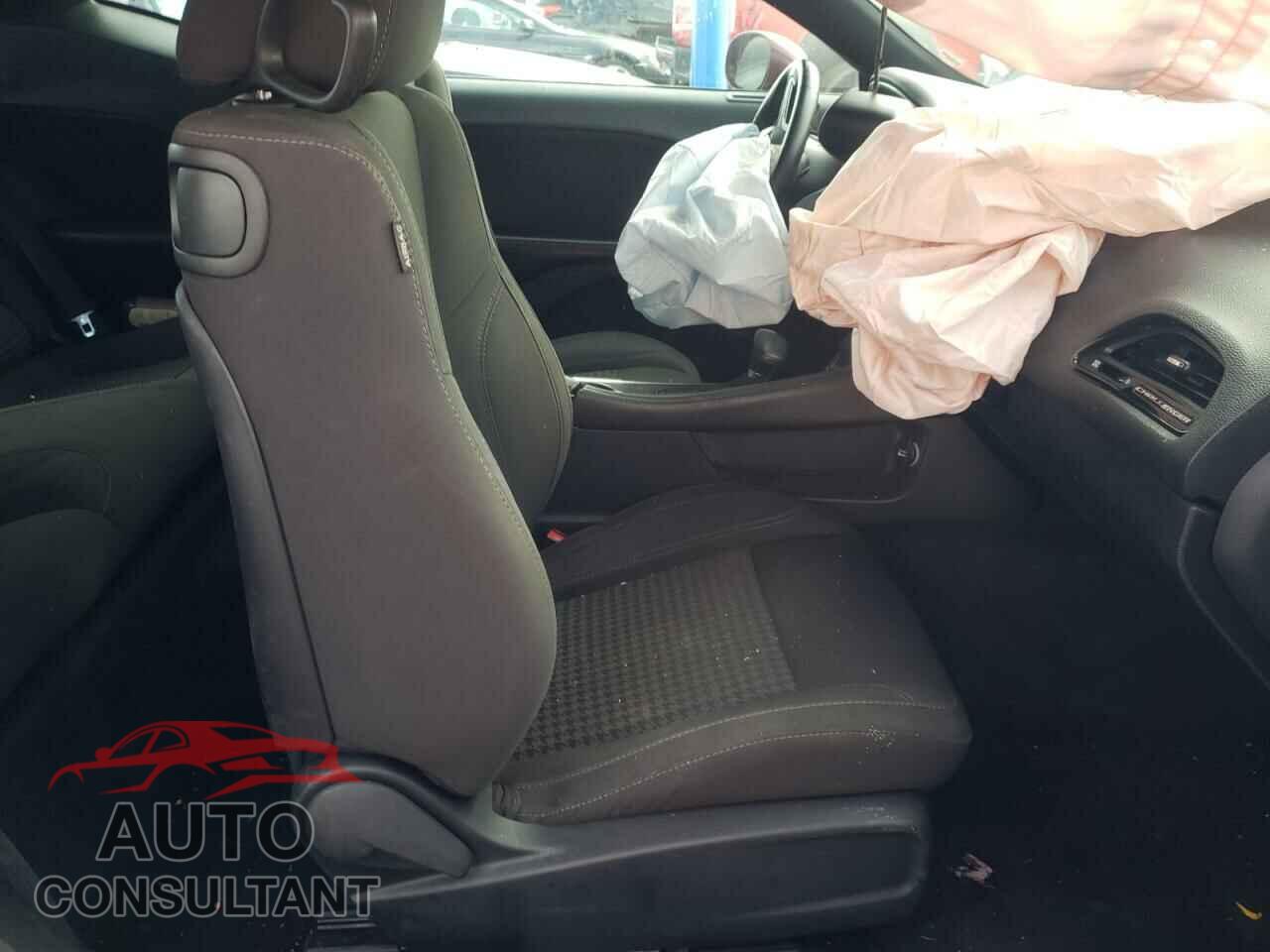 DODGE CHALLENGER 2017 - 2C3CDZBTXHH572637