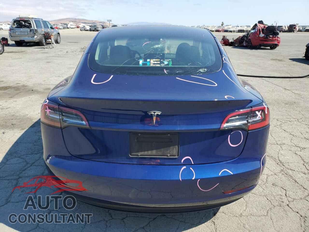 TESLA MODEL 3 2023 - 5YJ3E1EA2PF656878