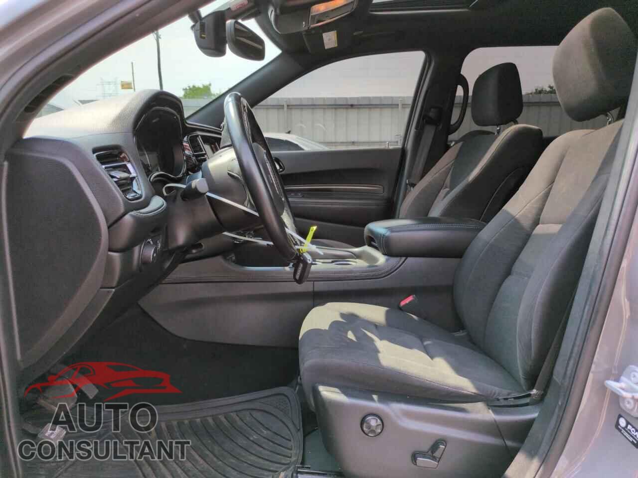 DODGE DURANGO 2021 - 1C4RDJAGXMC557368