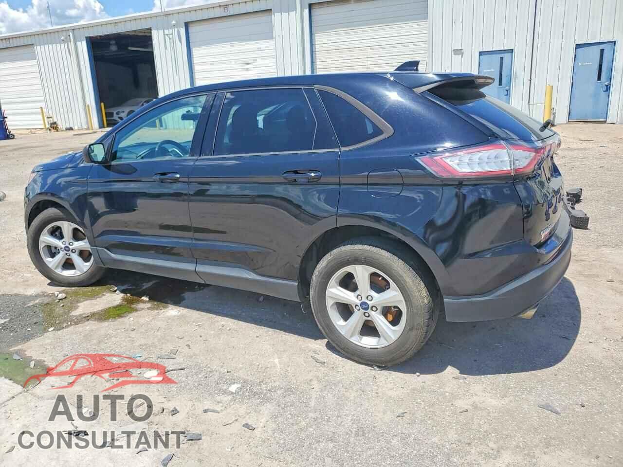 FORD EDGE 2017 - 2FMPK3G92HBB97970