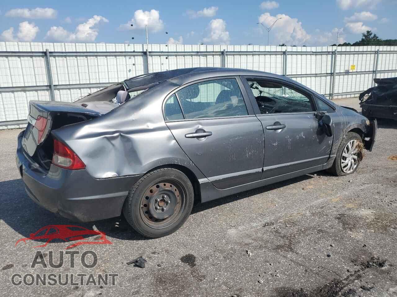HONDA CIVIC 2009 - 2HGFA16539H368568