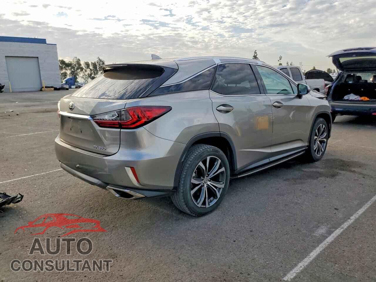 LEXUS RX350 2017 - 2T2ZZMCA2HC064692
