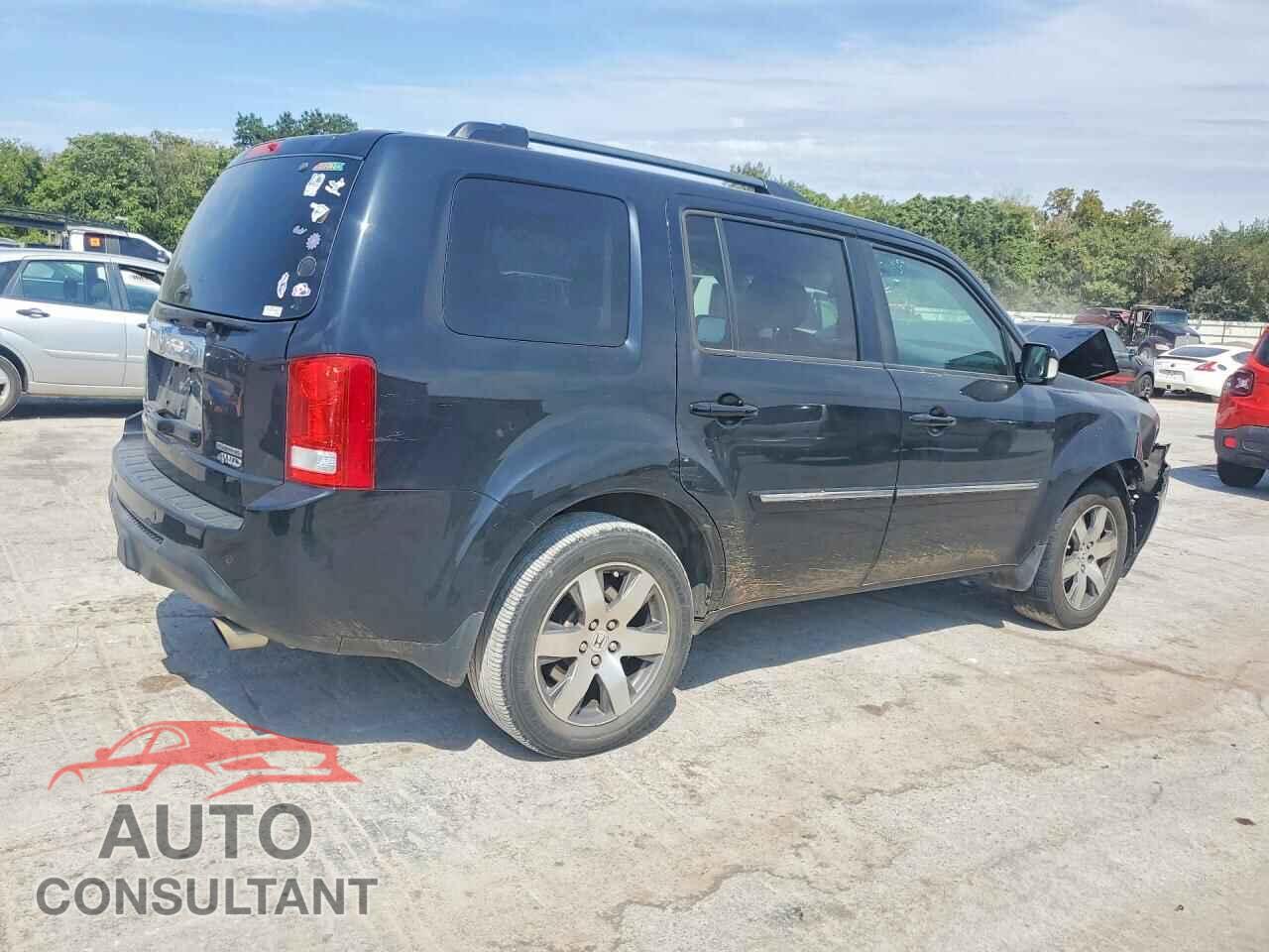HONDA PILOT 2015 - 5FNYF4H98FB064342