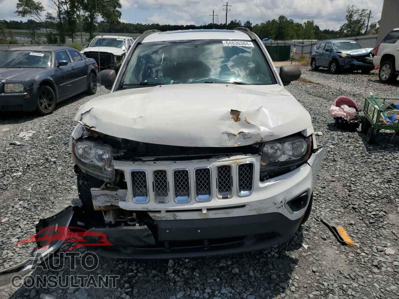 JEEP COMPASS 2016 - 1C4NJCEA4GD806786