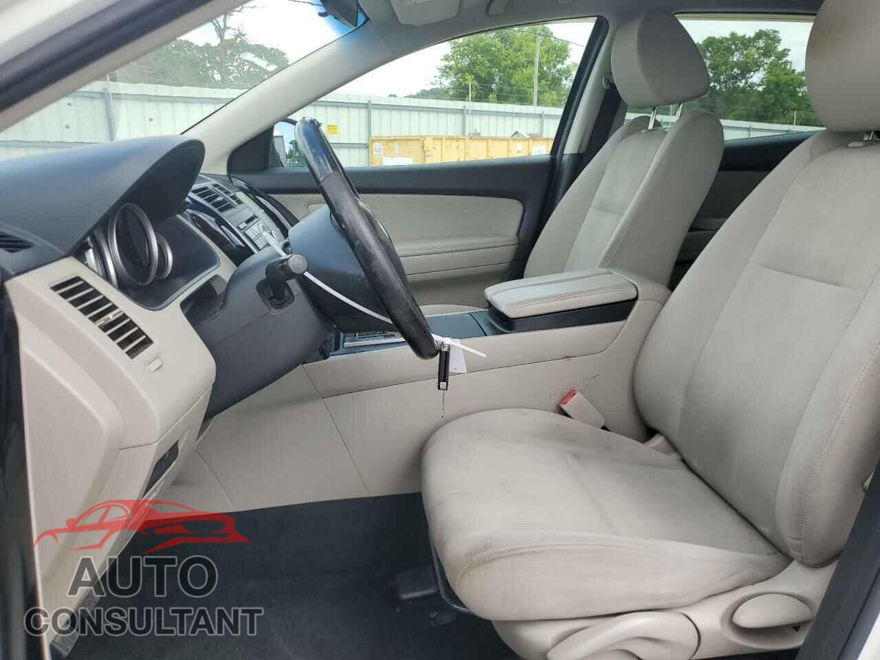 MAZDA CX-9 2011 - JM3TB2BAXB0326679