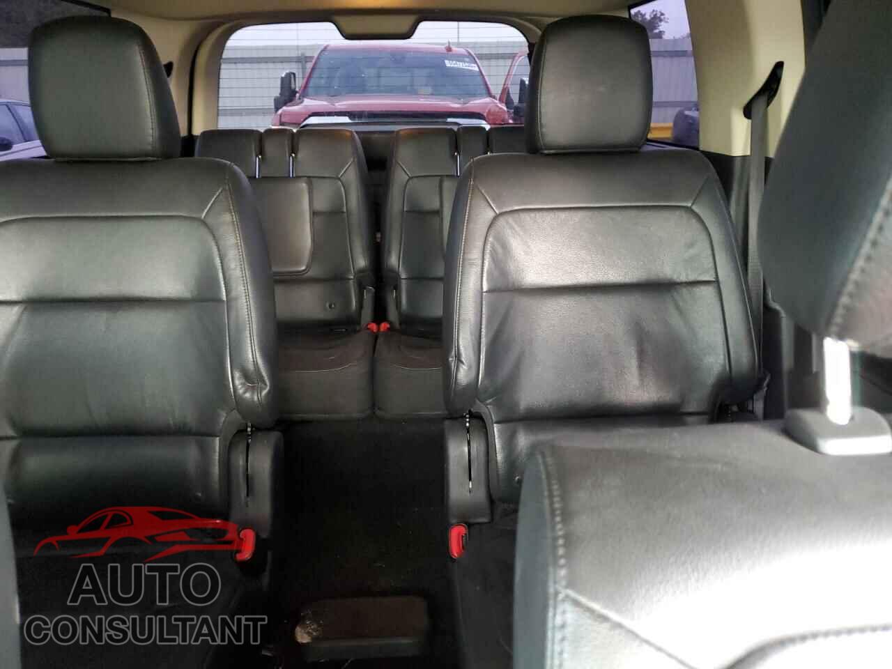 FORD FLEX 2016 - 2FMGK5C86GBA14013