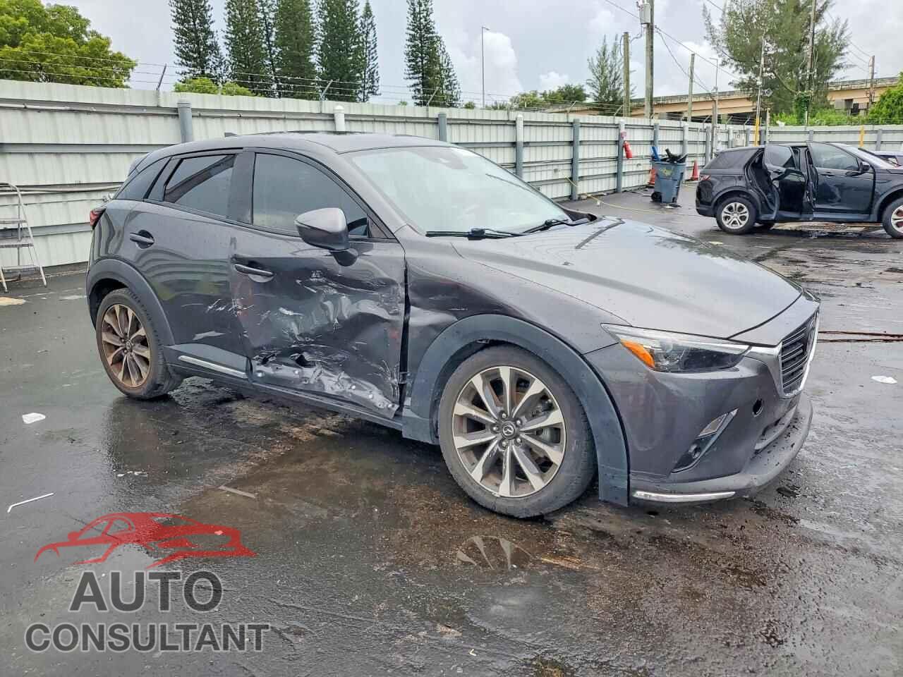 MAZDA CX-3 2019 - JM1DKDD78K0441078
