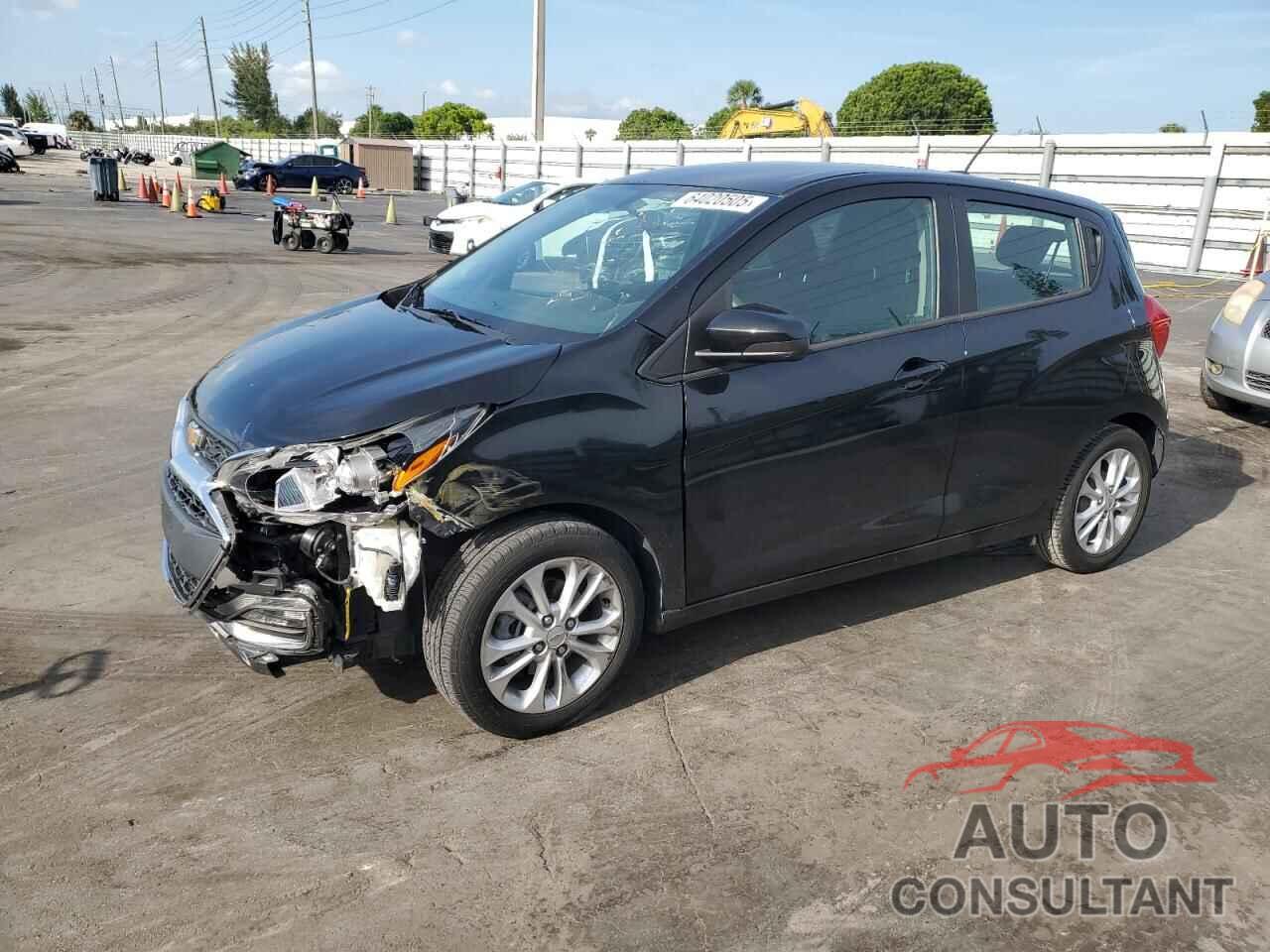 CHEVROLET SPARK 2020 - KL8CD6SAXLC441883