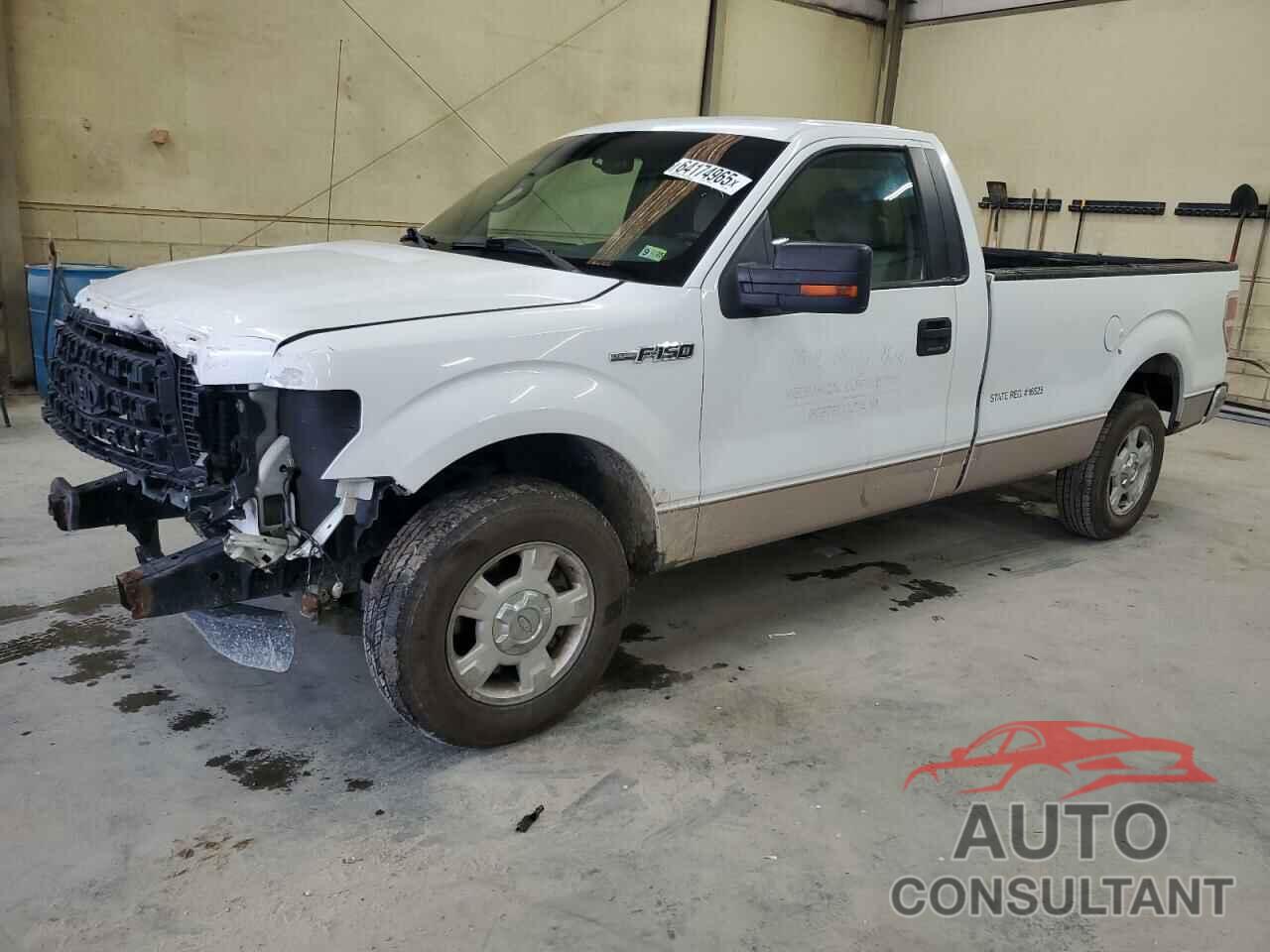 FORD All Models 2011 - 1FTMF1CMXBKD30398