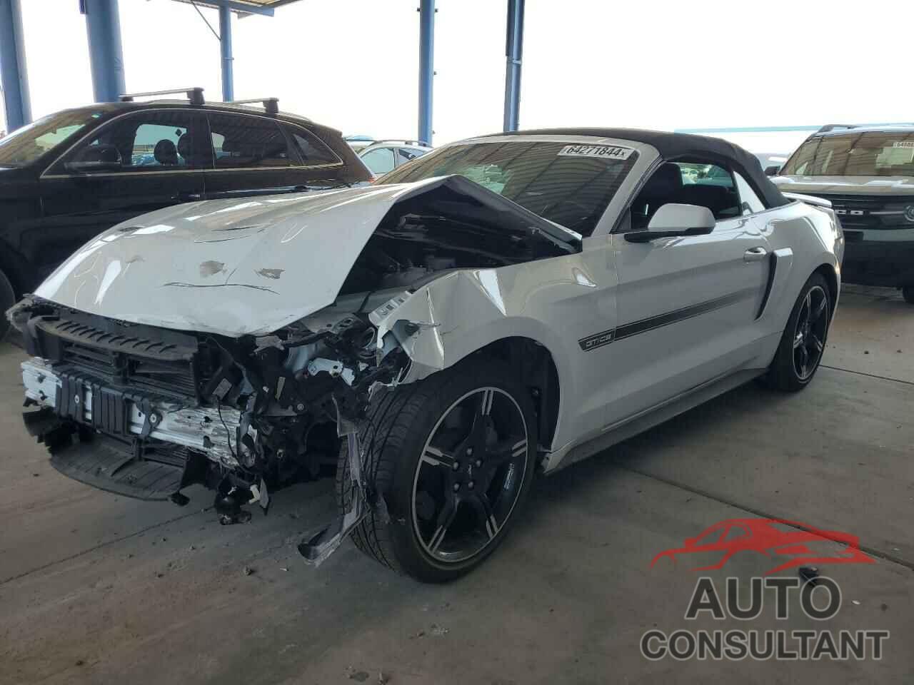 FORD MUSTANG 2021 - 1FATP8FF9M5158130