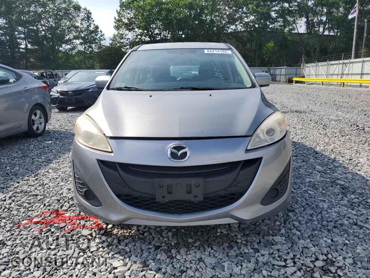 MAZDA 5 2012 - JM1CW2BL4C0132939