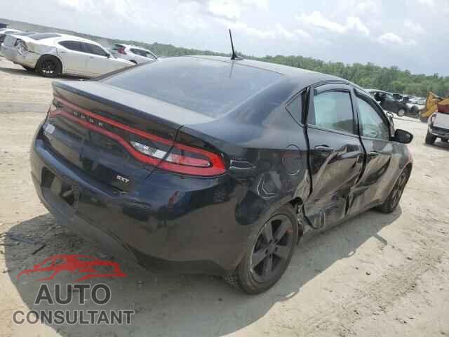 DODGE DART 2016 - 1C3CDFBB2GD605485