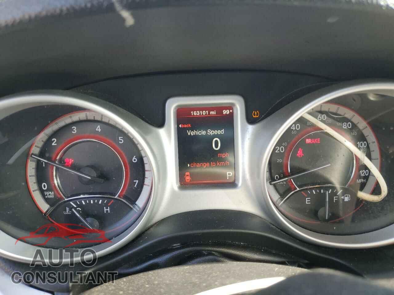 DODGE JOURNEY 2017 - 3C4PDCBB3HT529847