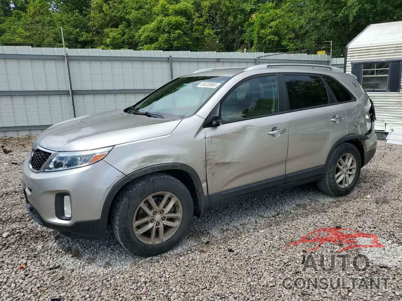 KIA SORENTO 2014 - 5XYKT4A65EG537801