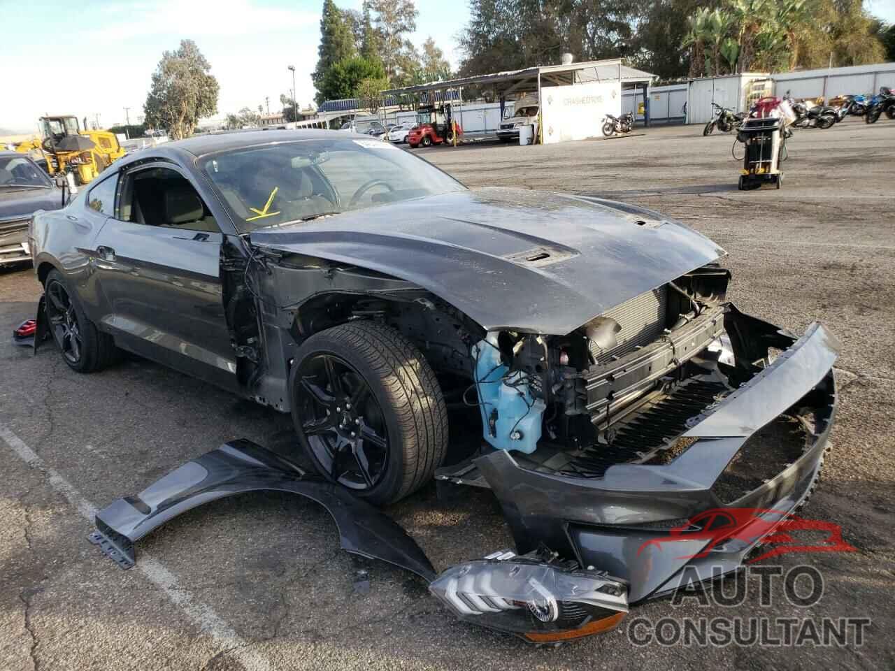 FORD MUSTANG 2020 - 1FA6P8TH2L5183887