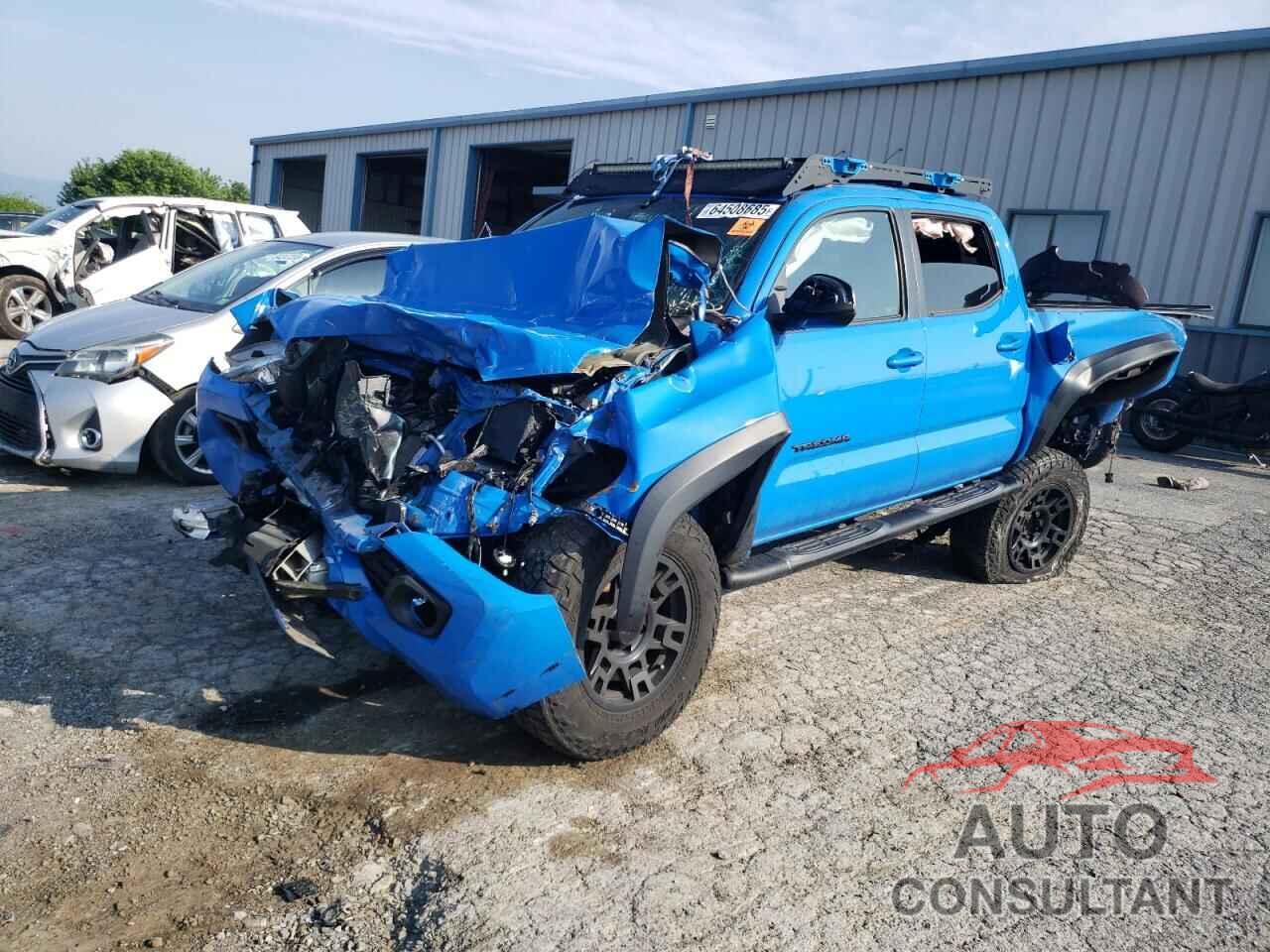 TOYOTA TACOMA 2020 - 3TMCZ5AN1LM355948