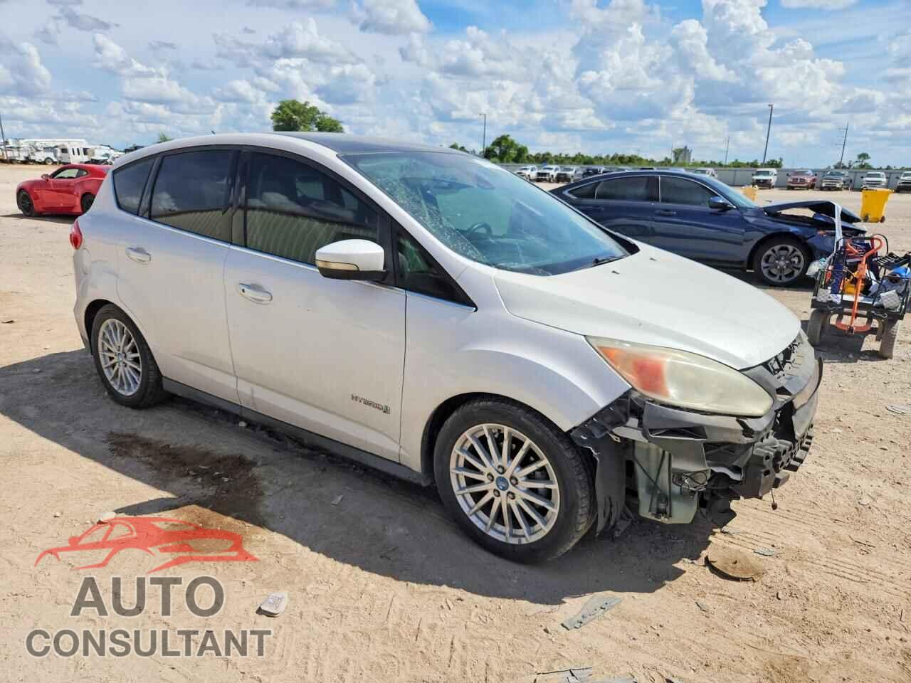 FORD CMAX 2013 - 1FADP5BU1DL501855