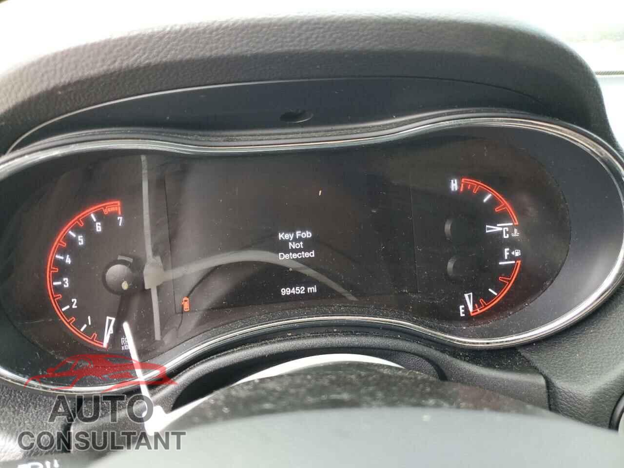 DODGE DURANGO 2016 - 1C4RDJAG4GC403517