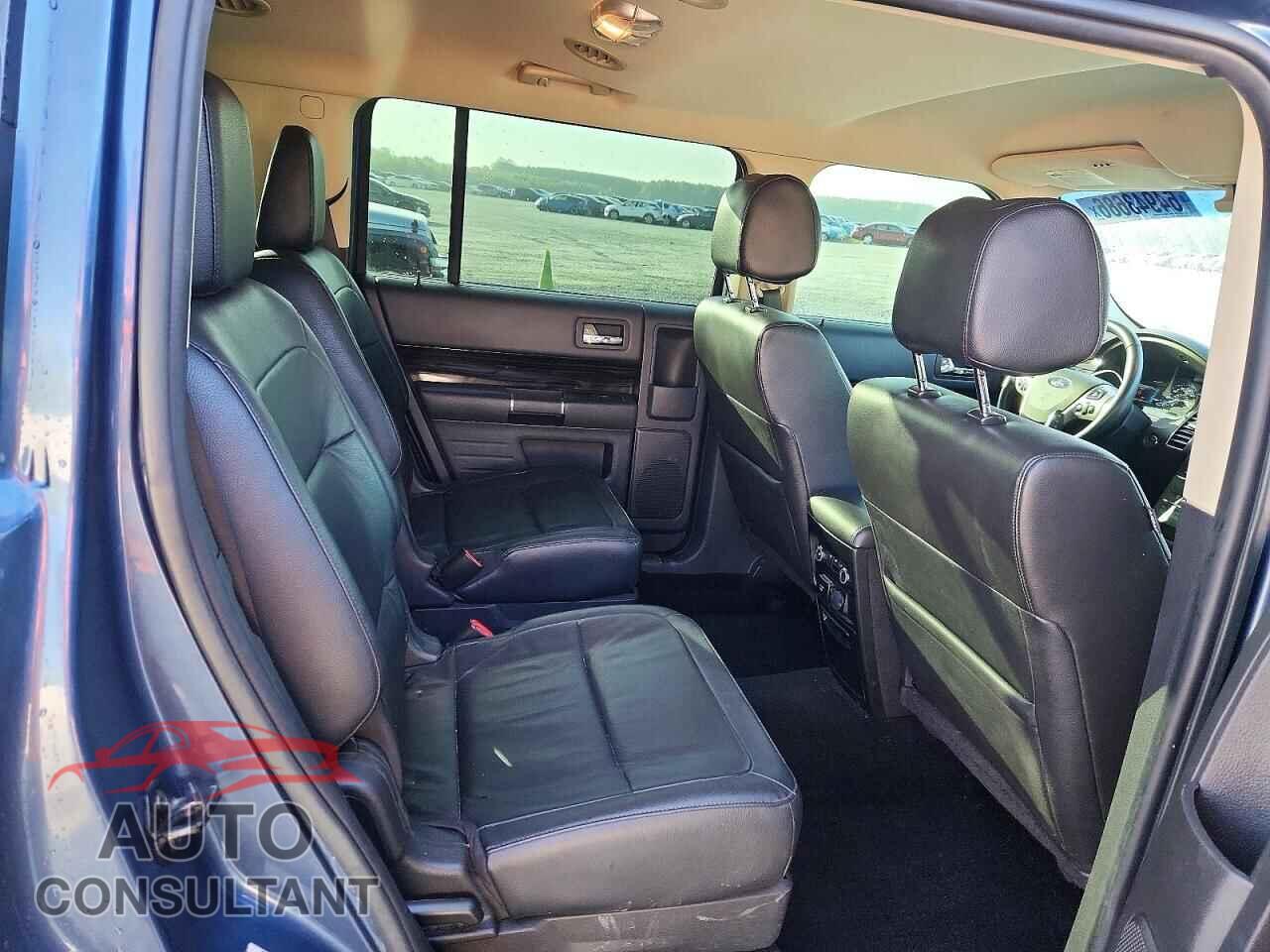 FORD FLEX 2018 - 2FMGK5C81JBA08059