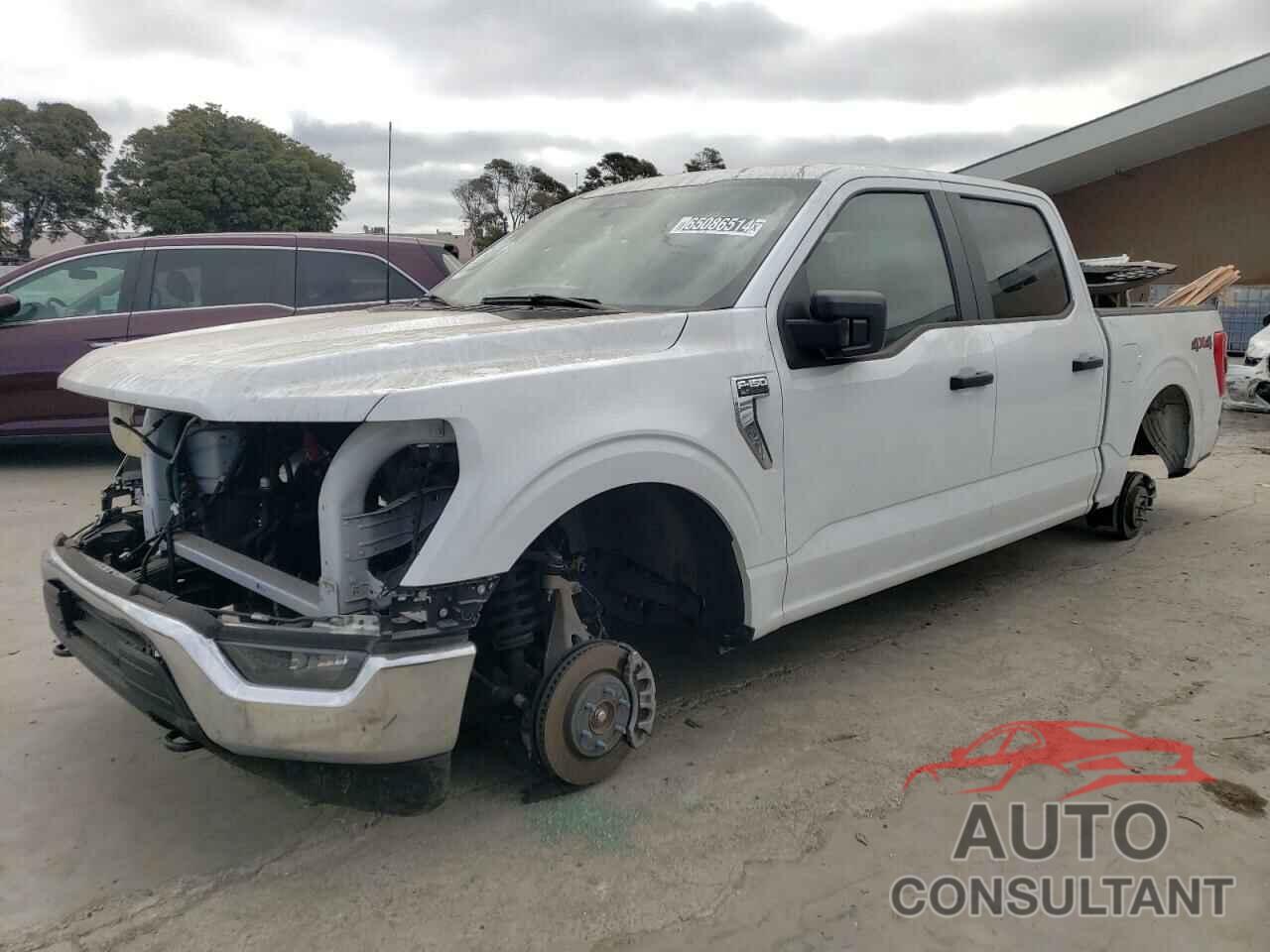 FORD F-150 2023 - 1FTFW1E59PKE14668