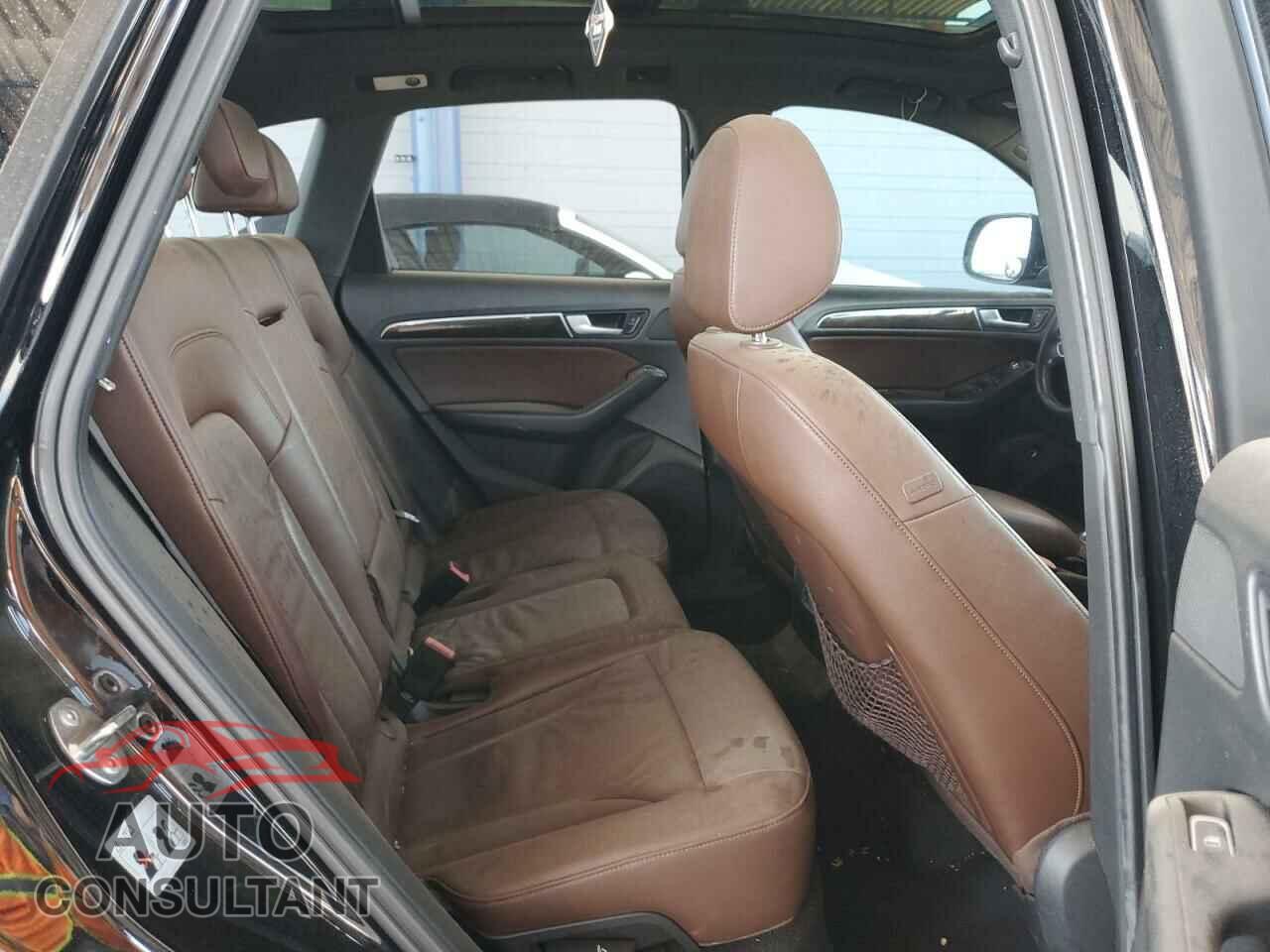 AUDI Q5 2014 - WA1CFAFP1EA044686