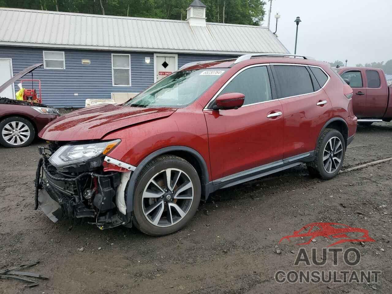 NISSAN ROGUE 2019 - 5N1AT2MVXKC770670