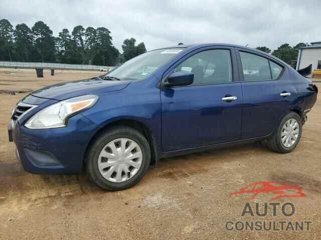 NISSAN VERSA 2018 - 3N1CN7AP7JL859001