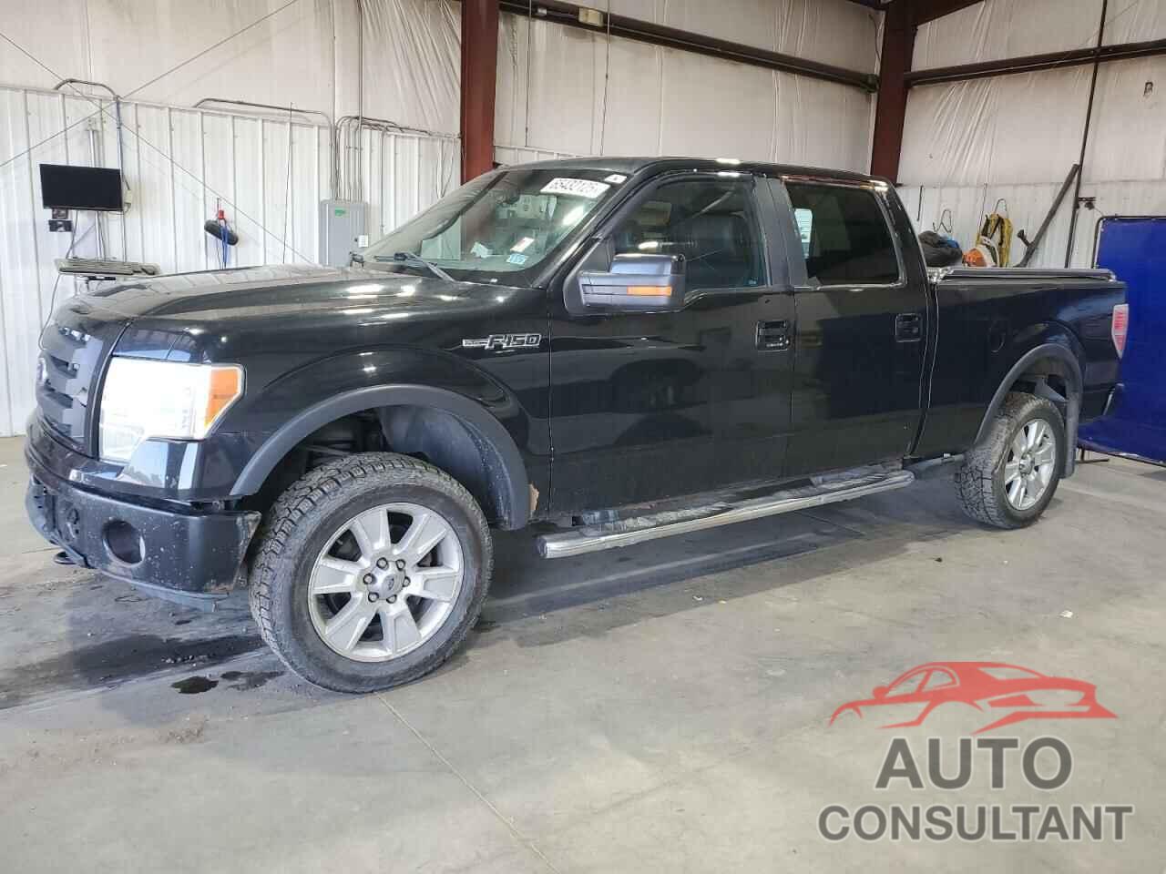 FORD F-150 2010 - 1FTFW1EV3AFB72766