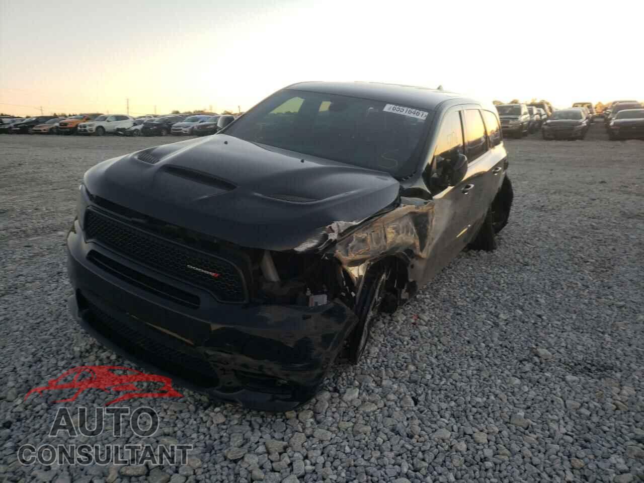 DODGE DURANGO 2020 - 1C4SDHCT3LC116331