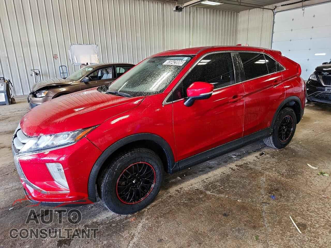 MITSUBISHI ECLIPSE 2019 - JA4AT3AA5KZ023884