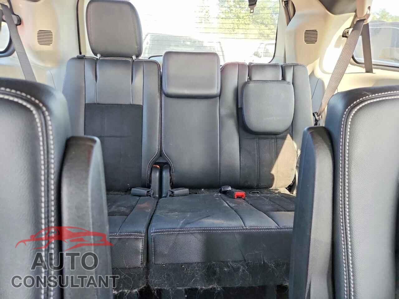 DODGE CARAVAN 2017 - 2C4RDGCG2HR856348