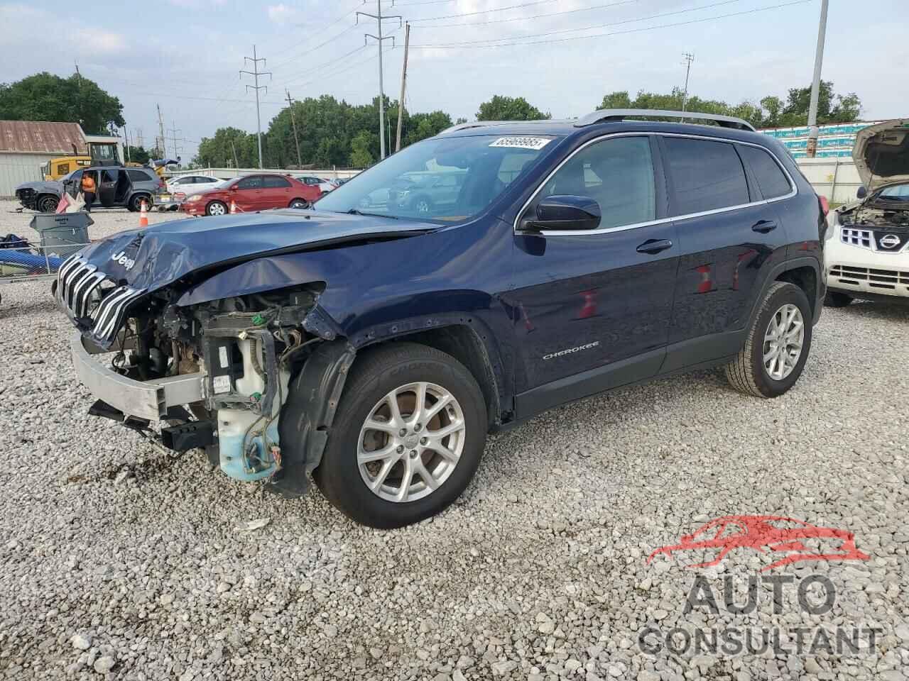 JEEP GRAND CHER 2016 - 1C4PJMCS8GW256037