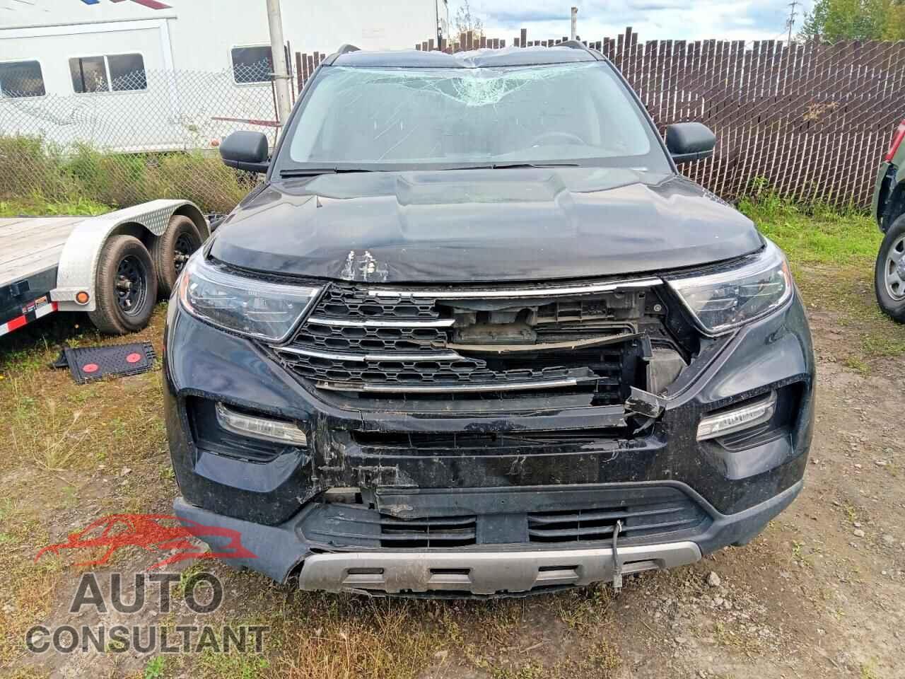 FORD EXPLORER 2022 - 1FMSK8DH2NGB94736