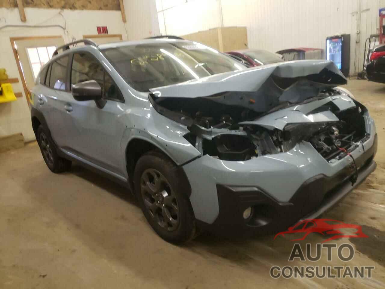 SUBARU CROSSTREK 2021 - JF2GTHSC8MH358175