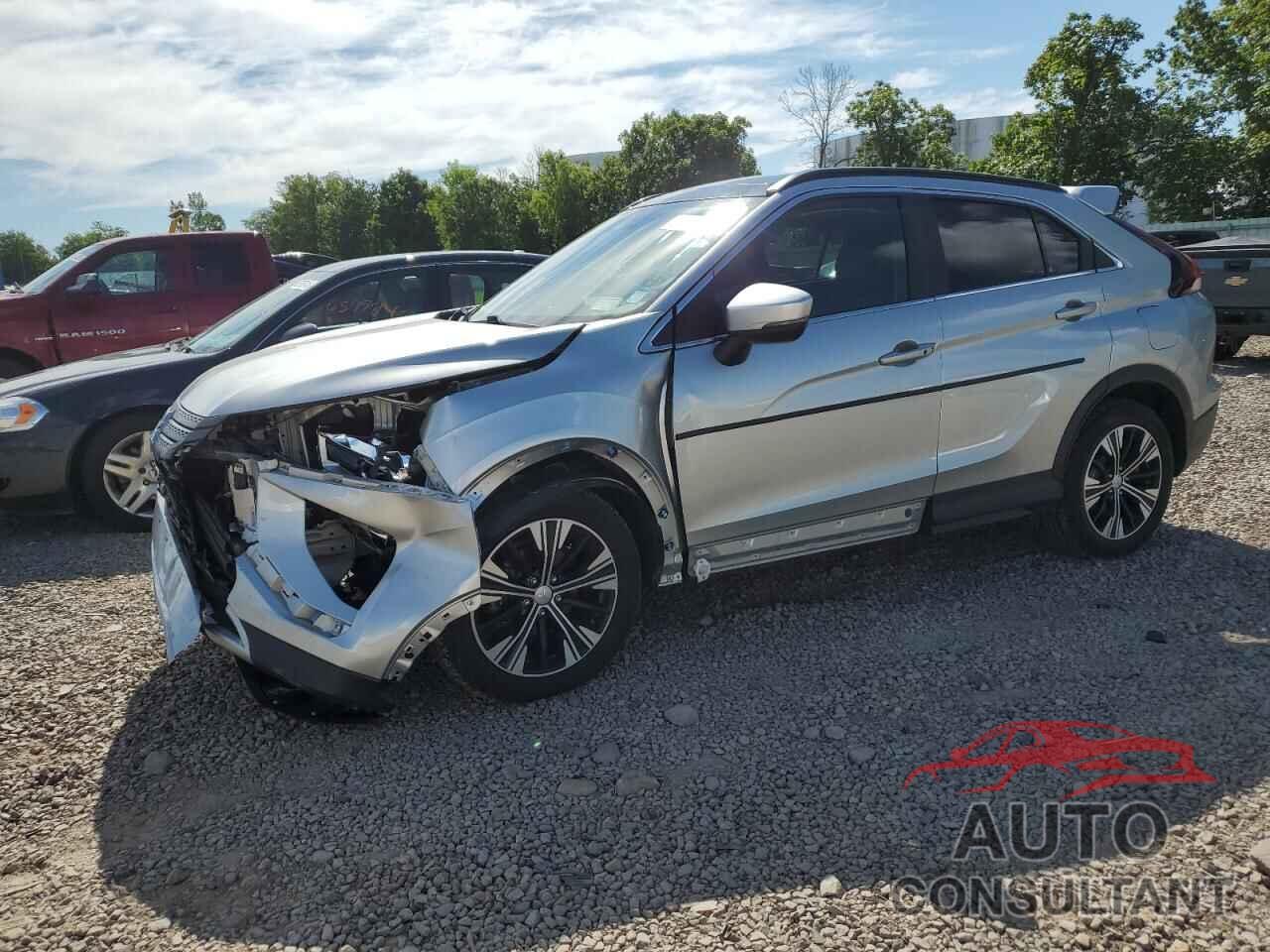MITSUBISHI ECLIPSE 2022 - JA4ATWAA4NZ004345