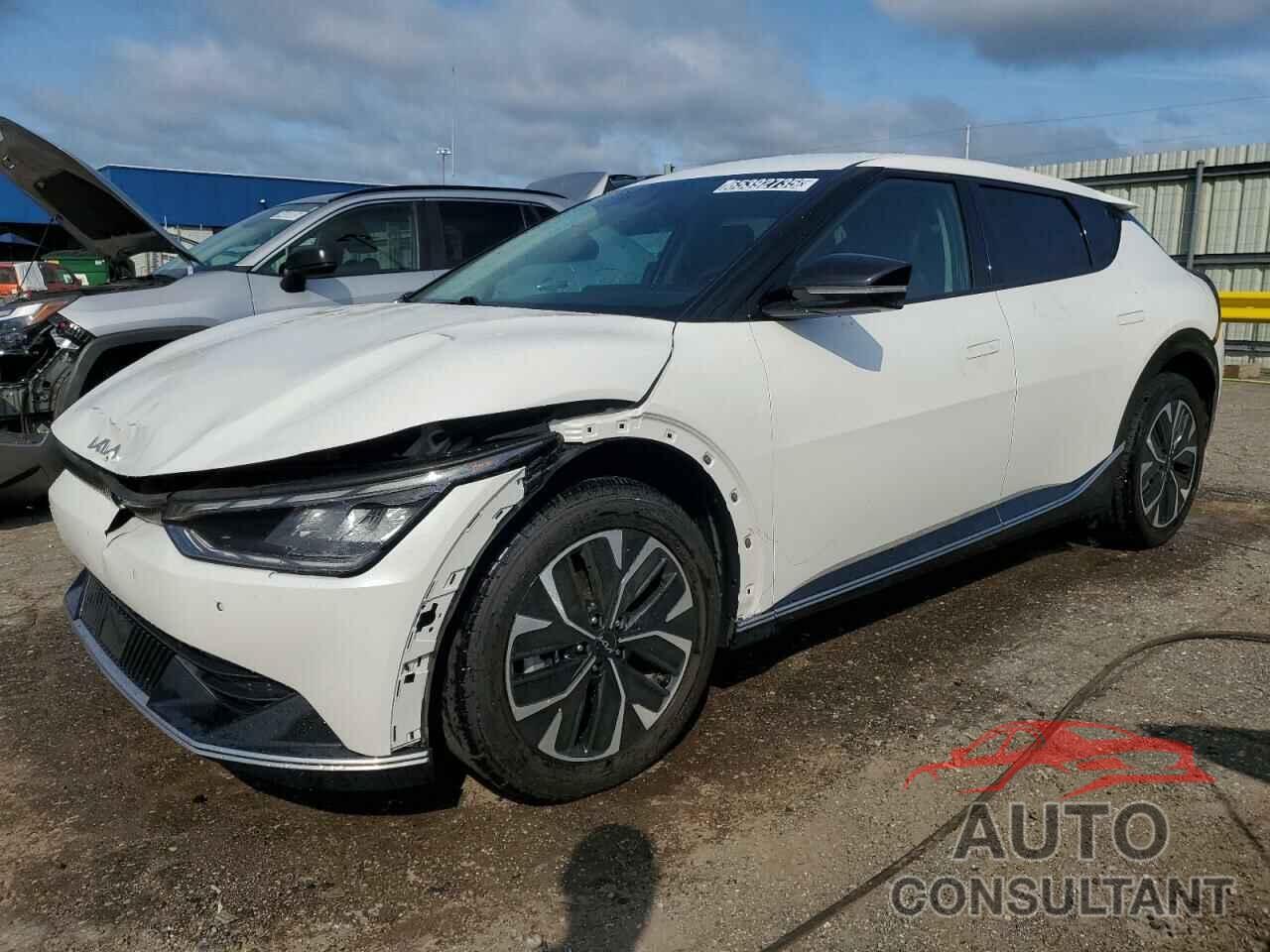 KIA EV6 LIGHT 2024 - KNDC34LA9R5216123