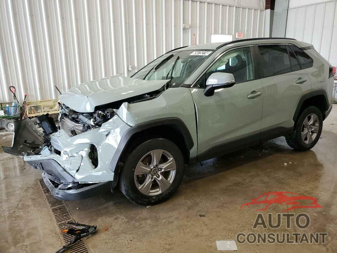 TOYOTA RAV4 2022 - 2T3P1RFV5NW298499