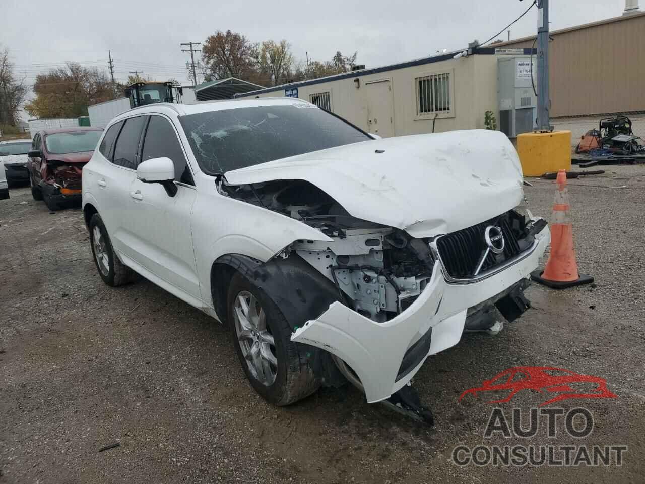 VOLVO XC60 2020 - YV4102RK0L1584688