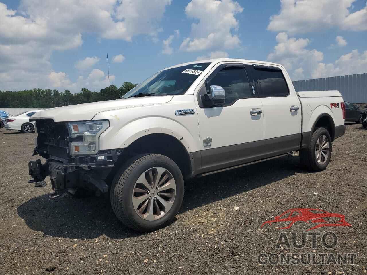 FORD F-150 2016 - 1FTEW1EG9GFB80960