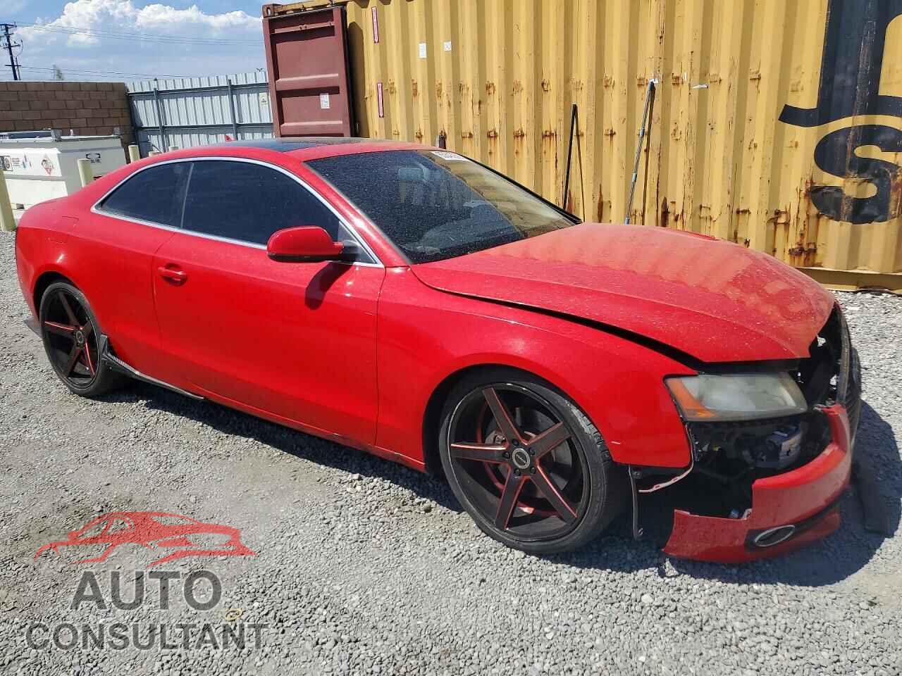 AUDI A5 2012 - WAUCFAFR7CA045987