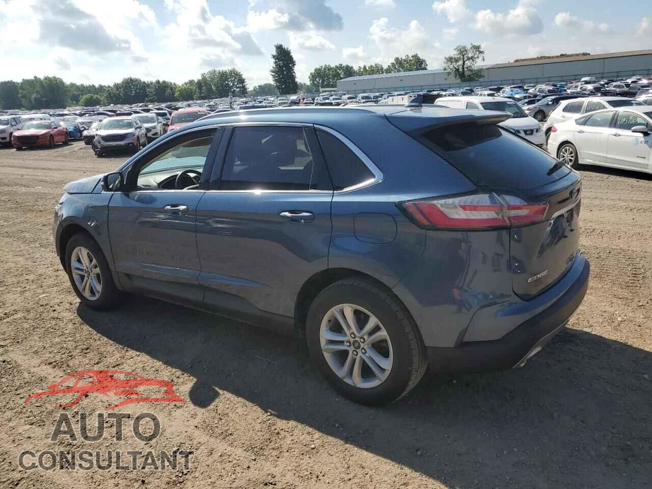 FORD EDGE 2019 - 2FMPK4J97KBC71308