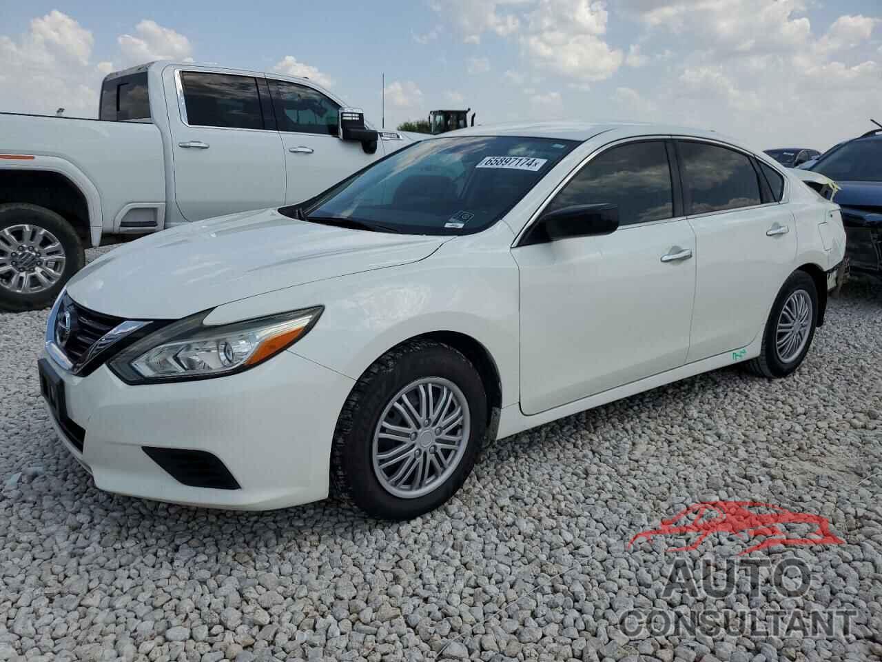 NISSAN ALTIMA 2017 - 1N4AL3AP4HC199188