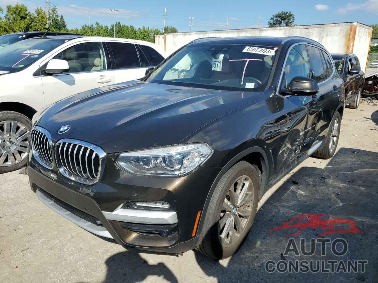 BMW X3 2019 - 5UXTR9C52KLR04091