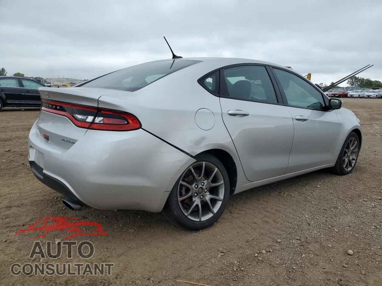 DODGE DART 2013 - 1C3CDFBA1DD105319