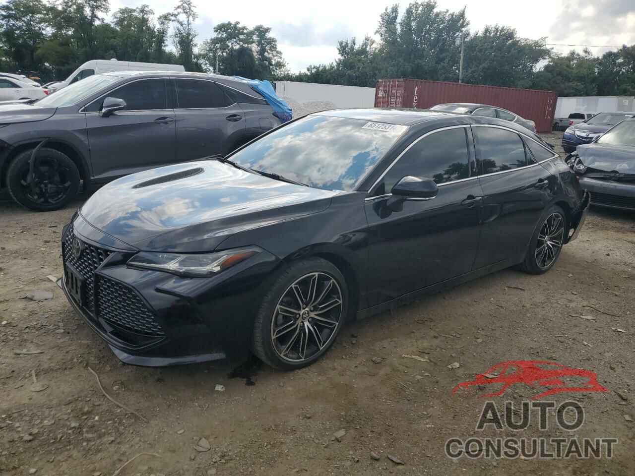 TOYOTA AVALON 2020 - 4T1HZ1FB6LU043810