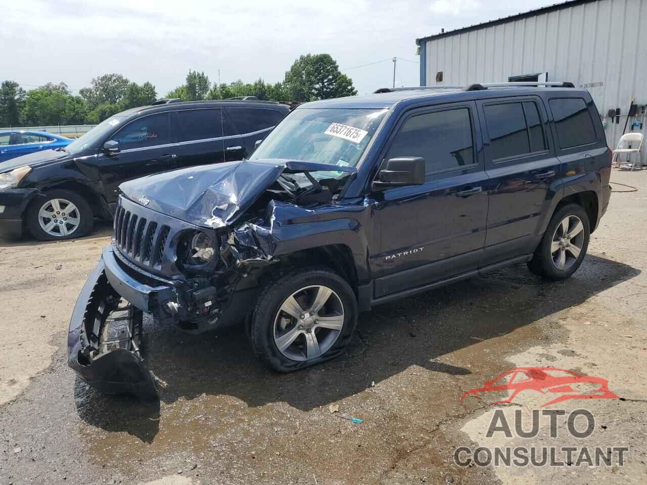 JEEP PATRIOT 2016 - 1C4NJPFA8GD507520