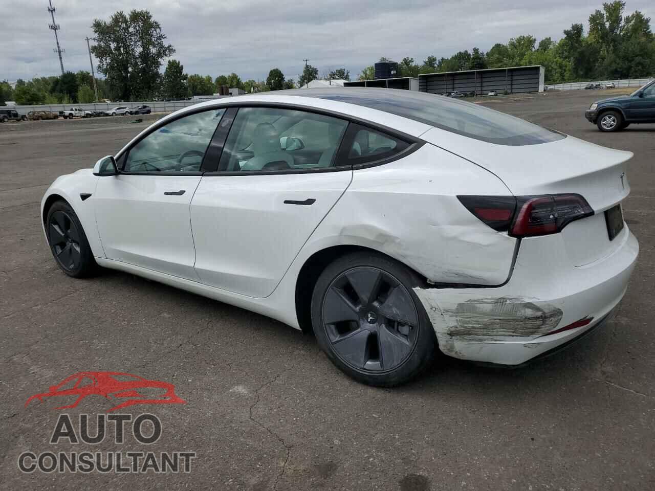 TESLA MODEL 3 2021 - 5YJ3E1EB4MF868976