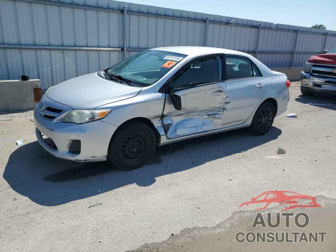 TOYOTA COROLLA 2011 - 2T1BU4EE5BC543121